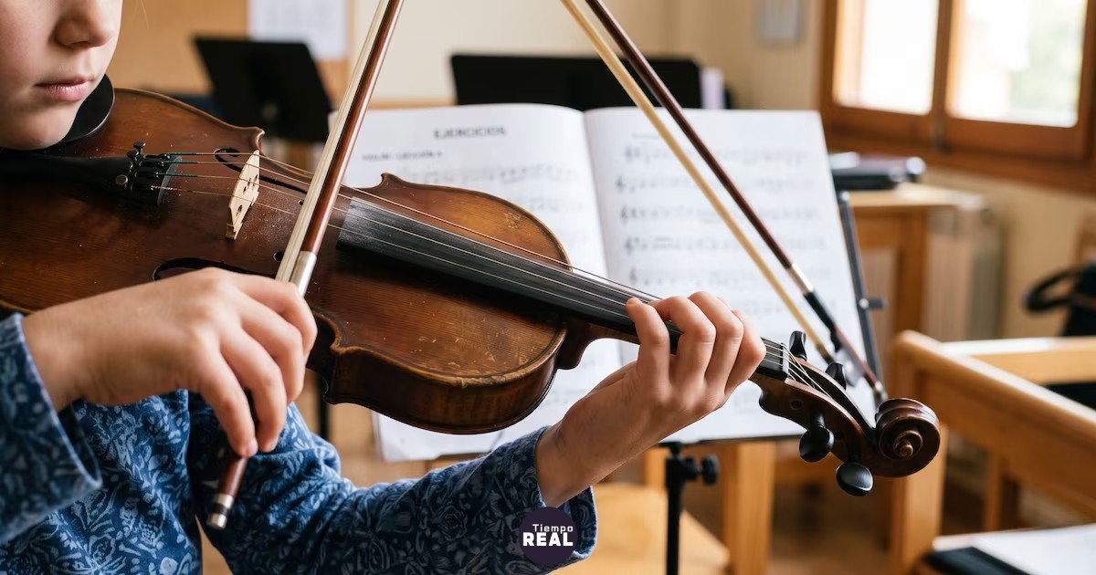 Familia recupera violín nazi de 1905; la entrega impulsa nuevas restituciones de arte en Francia