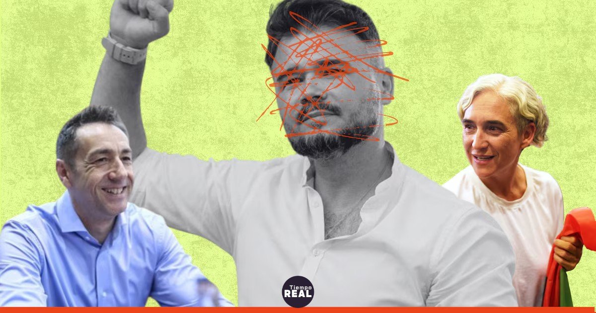 Frente Amplio se lanza sin Podemos ni Rufián tras sumar cinco partidos
