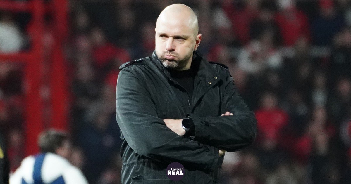 Independiente y San Lorenzo ponen en la cuerda a Viera e Insua tras pocos partidos
