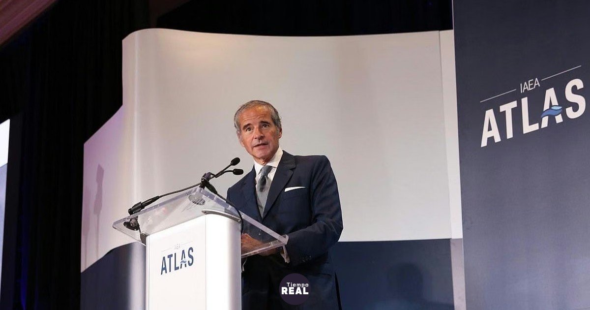 Rafael Grossi obtuvo ocho votos en la sexta ronda de la ONU