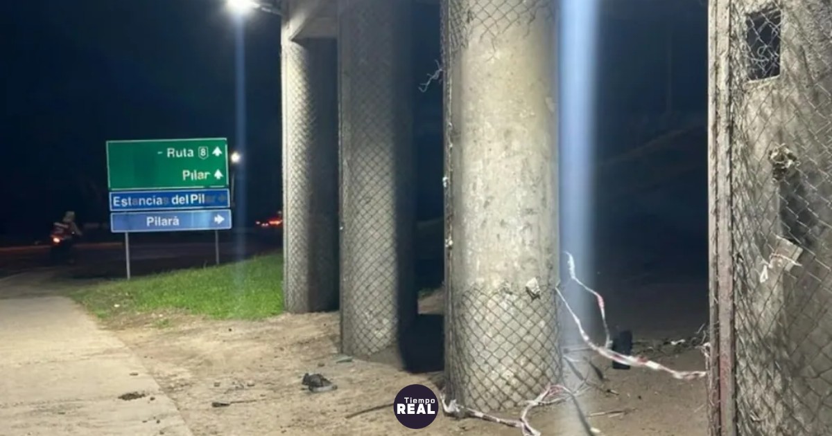 Mataron a vendedora de huevos y agresor se suicidó en la ruta