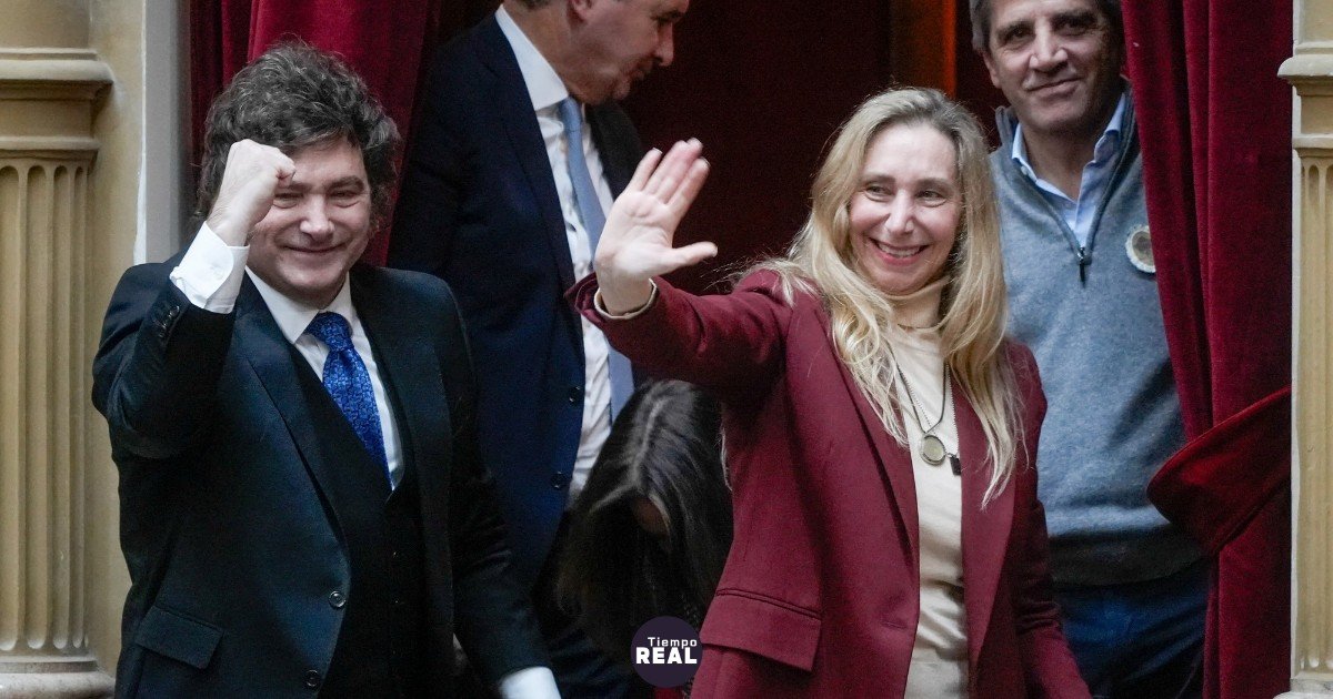 Milei apuesta a la recuperación mientras la economía se contrae