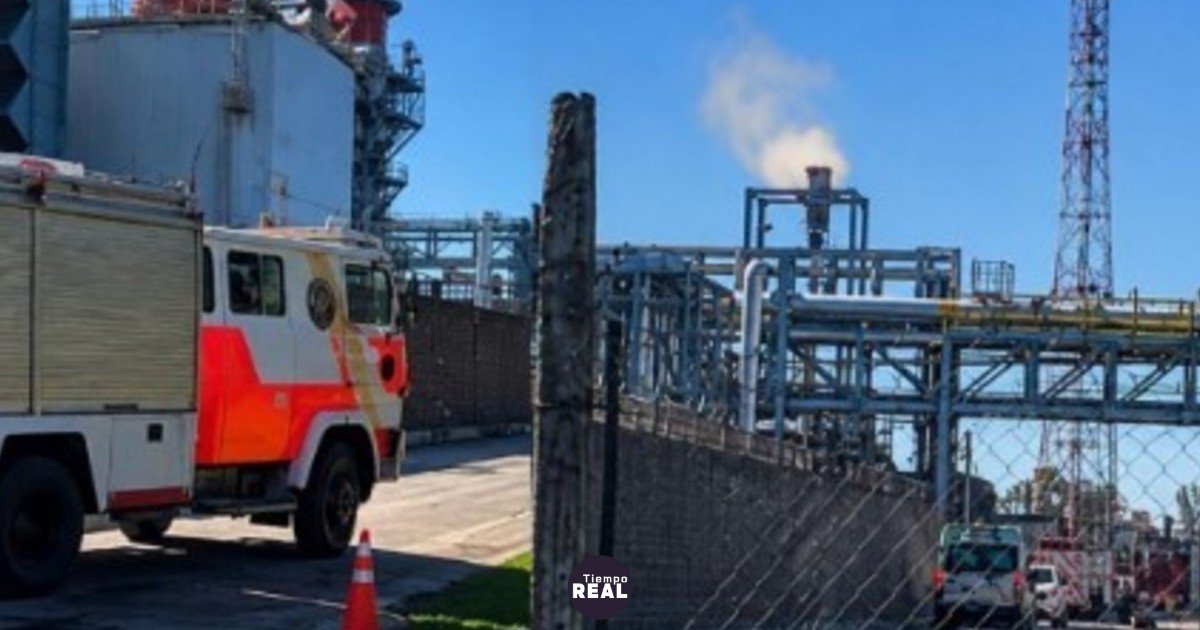 Dos muertos y heridos tras explosión de metanol en planta de biocombustibles