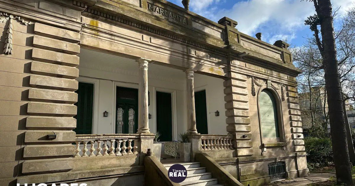 Villa Margarita celebra 150 años sin venderse