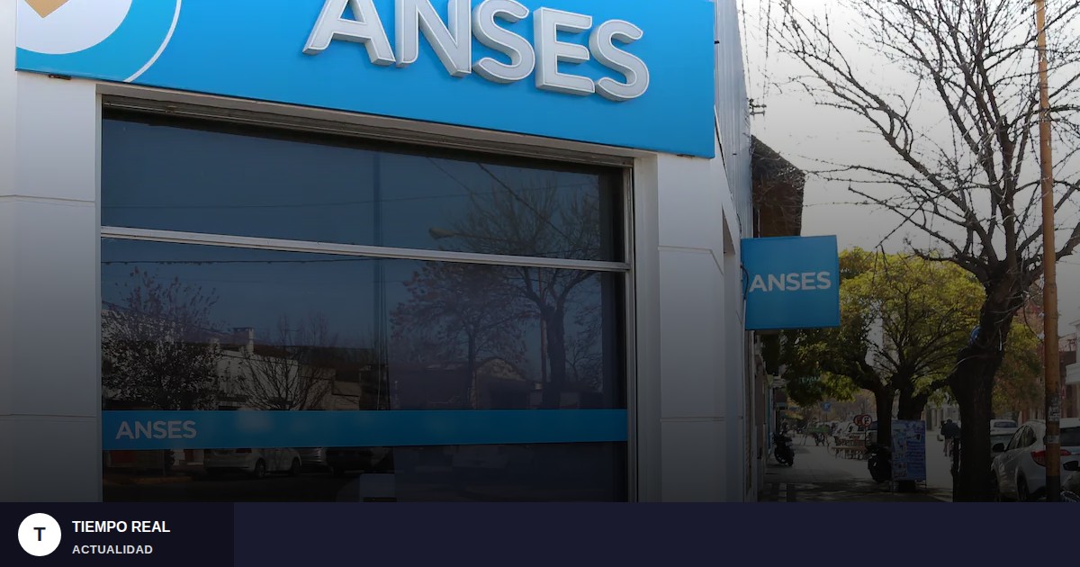 ANSES paga 7,5 millones de beneficiarios este martes