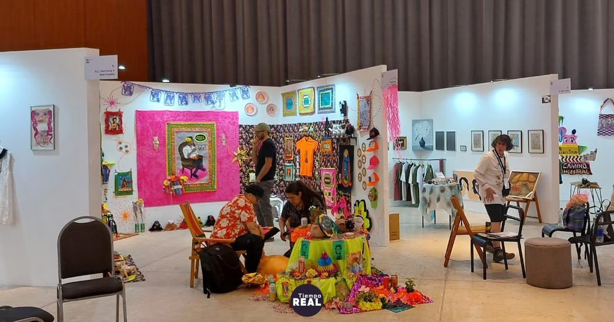 Córdoba abre su 13° Mercado de Arte con 59 galerías