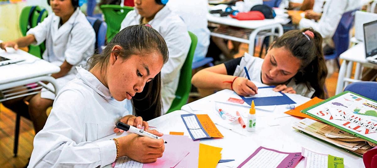 Educación y migración: ¿puede un documento impedir que un niño estudie?