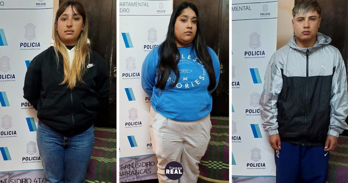 Policía detuvo a tres sospechosos del asalto al abogado Cabanellas