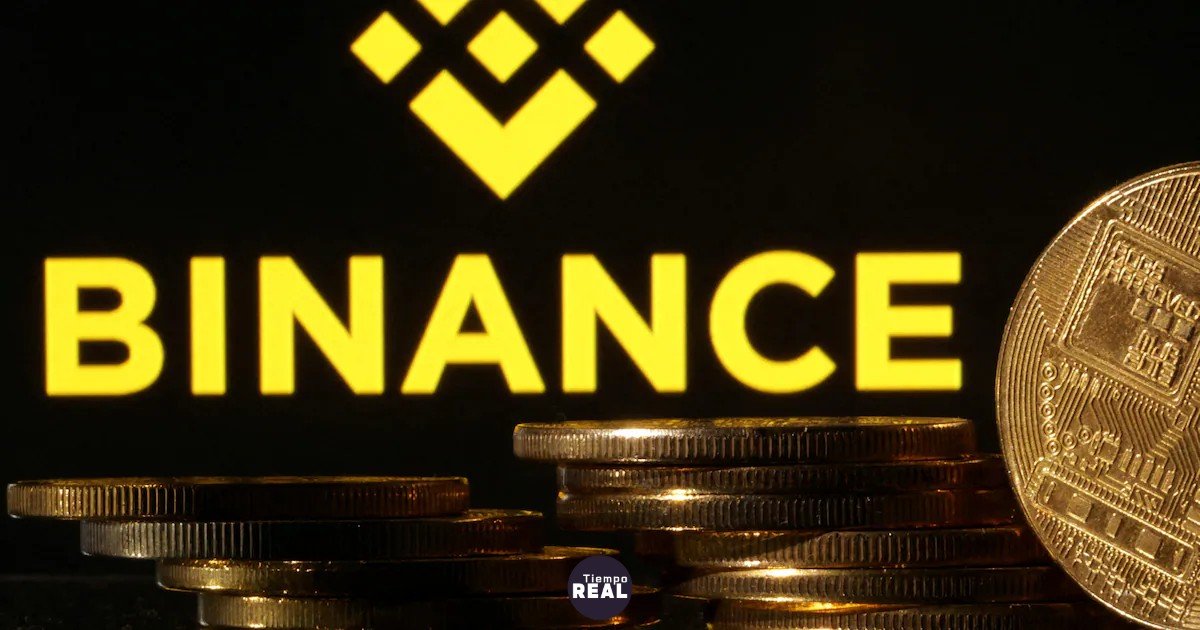 Binance sufre hackeo que roba US$ 6.000 millones