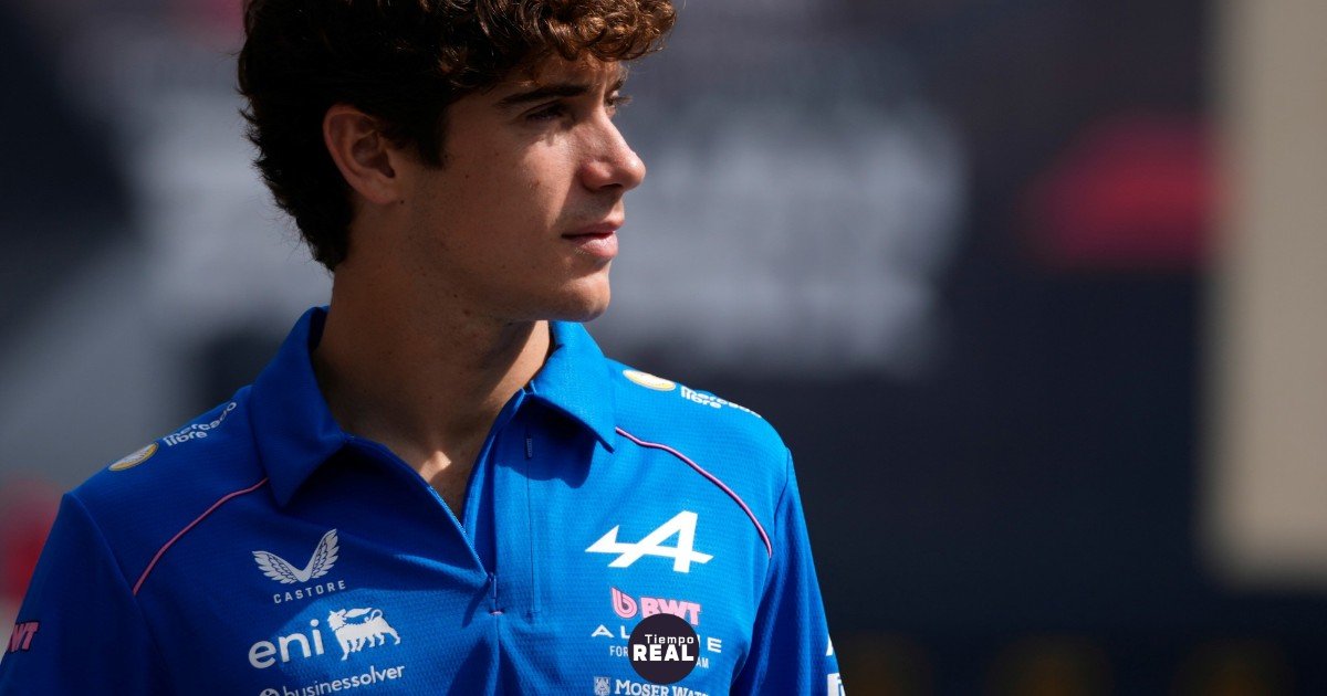 Franco Colapinto arranca en Bakú con Alpine en el GP de Azerbaiyán
