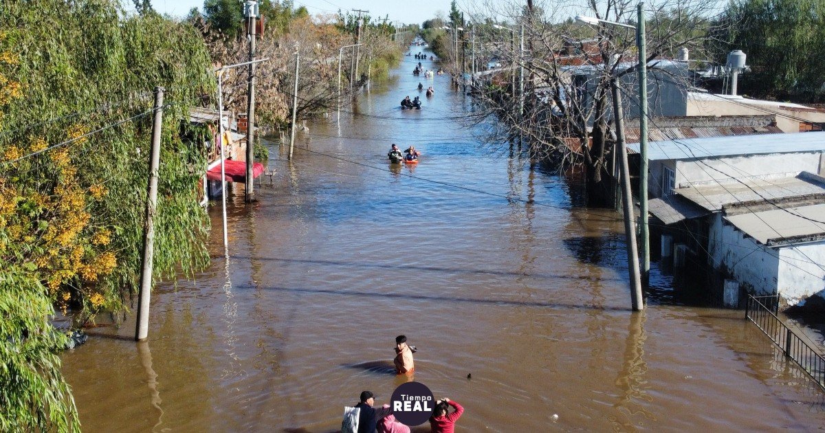 Lluvias monzónicas en India dejan 81 muertos en tres días