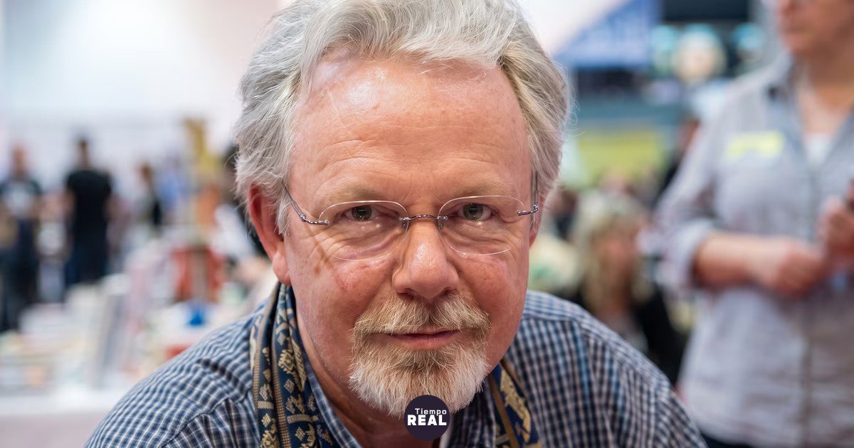 Fallece Peter May, autor escocés que vendió tres millones