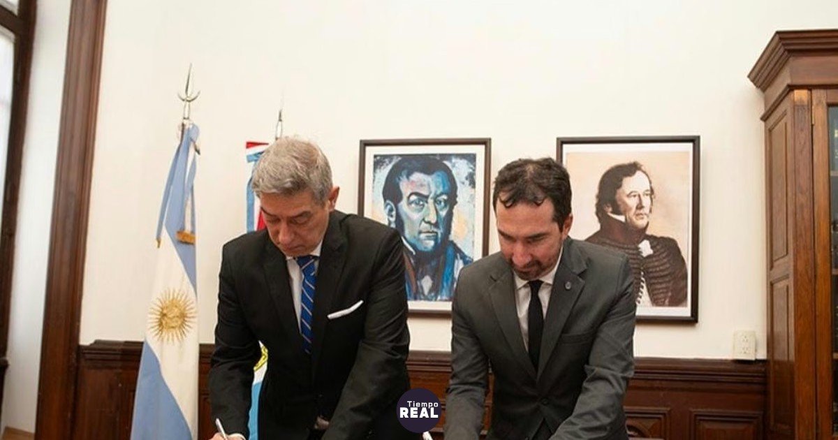 Rosatti celebra la designación de Estanislao López como héroe nacional