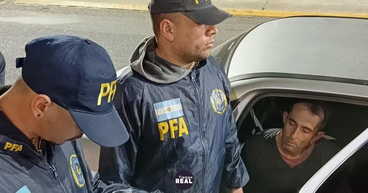 Detuvieron al conductor que transportó el cuerpo del “Uruguayo”