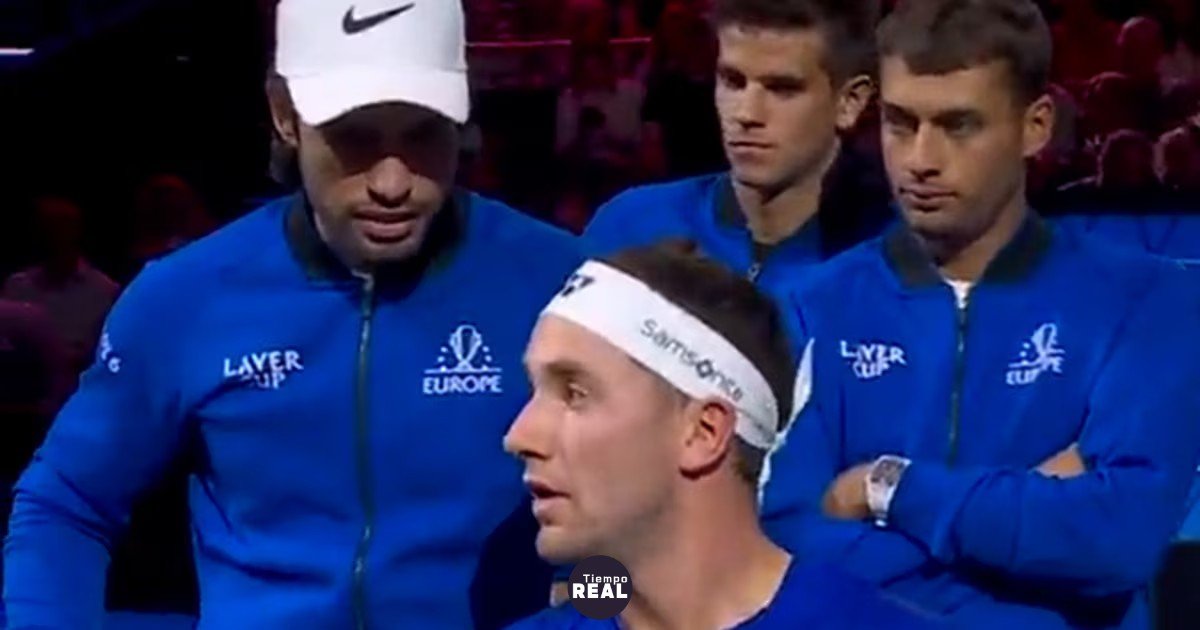 Alcaraz dirige a Ruud y le gana a Cerúndolo en la Laver Cup