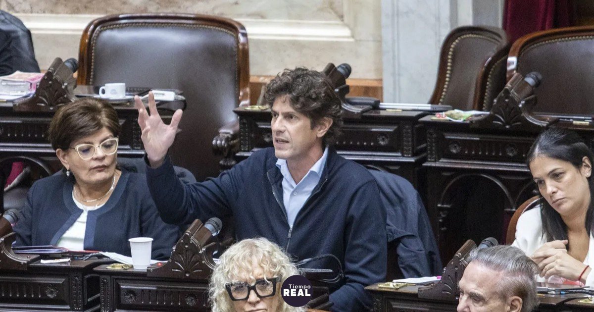 Lousteau desmonta la narrativa de Milei como salvador de la pobreza