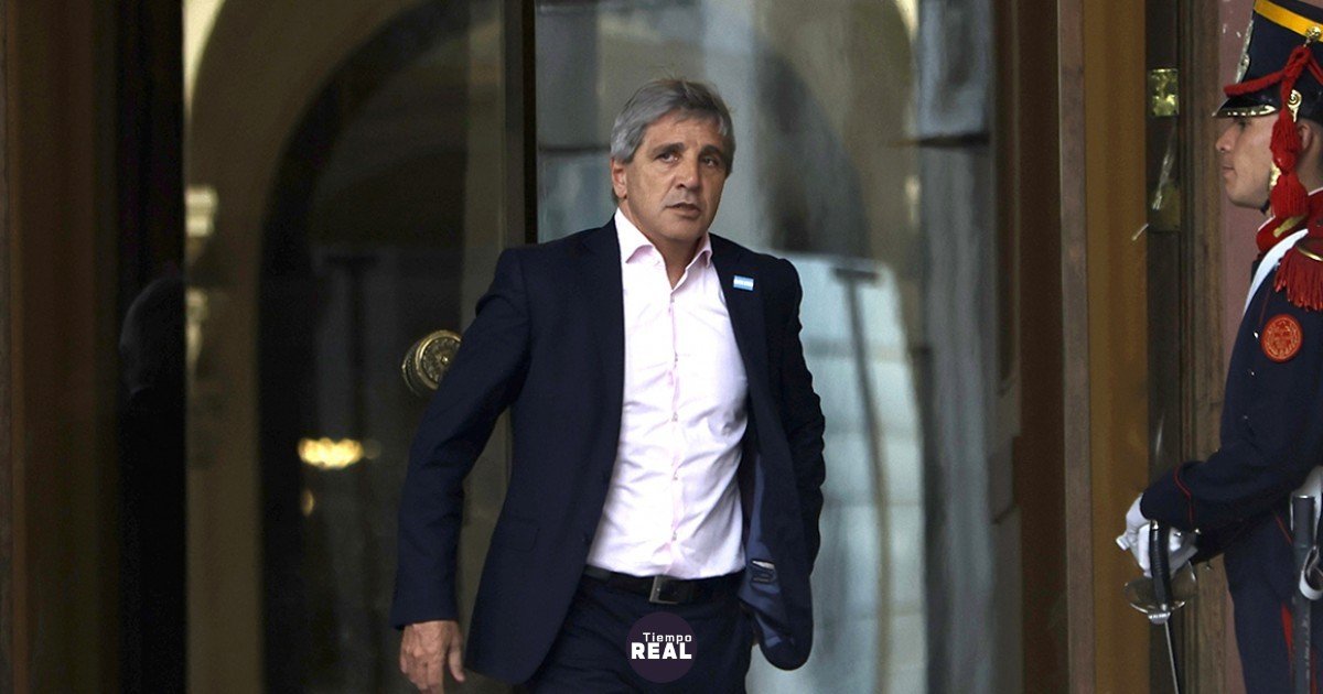 Caputo bloqueó a Mario Cairella para presidir ENReGE y desafió a Milei