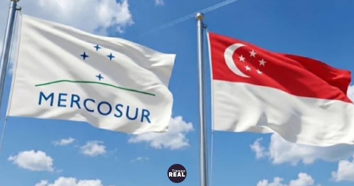 Argentina aprueba su primer TLC con Singapur