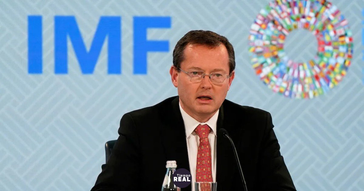 Argentina solo verá repunte económico en 2027, según el FMI