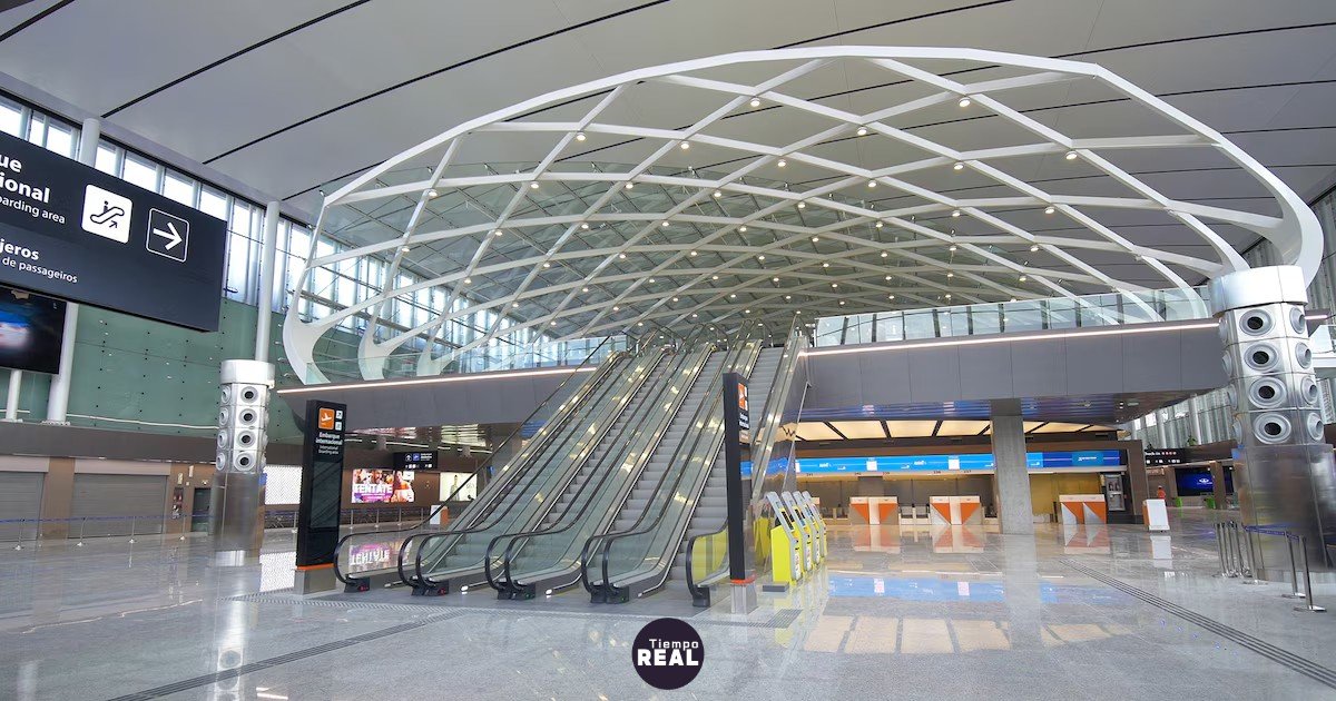 Aeropuertos Argentina se compromete a invertir 600 millones antes de 2031