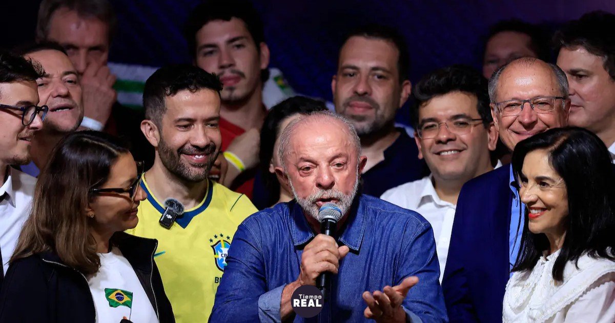 Lula alcanzó su cuarta presidencia tras vencer inesperadamente a Bolsonaro