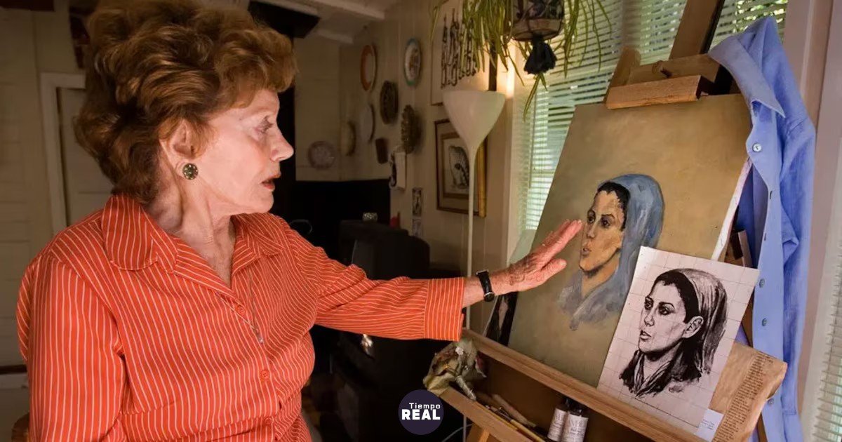 Hijas de artista obligada a pintar para Mengele demandan al museo