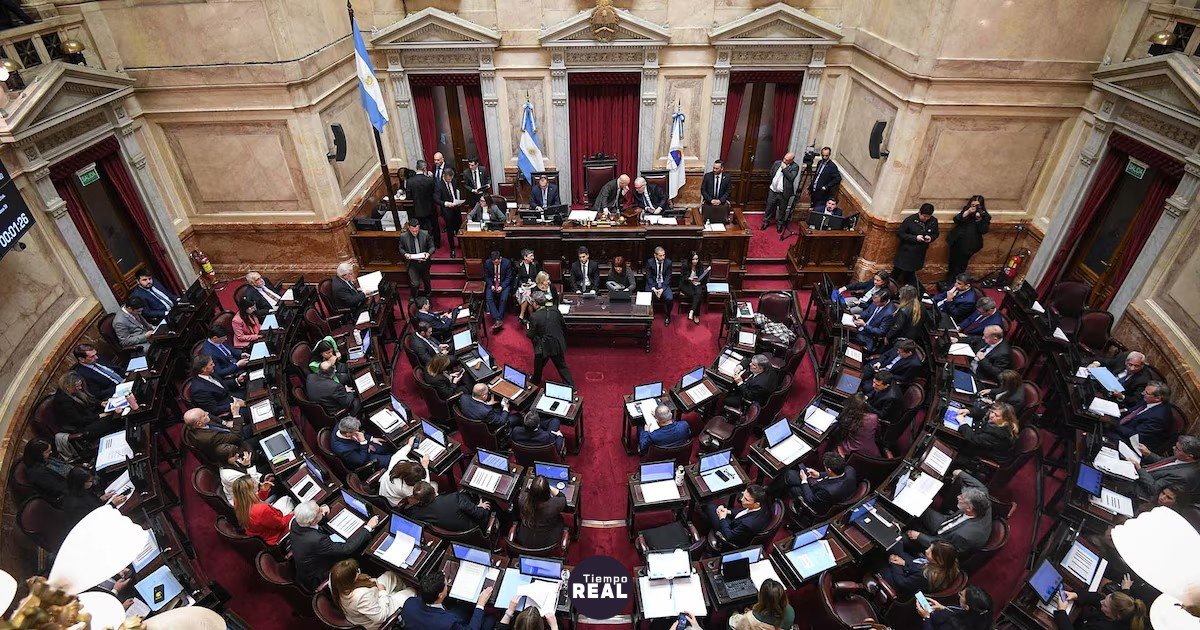Senado aprueba cambios clave a la Carta Orgánica del BCRA