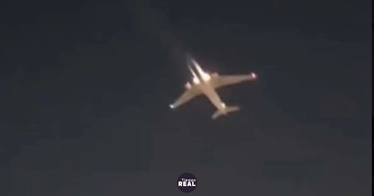 Un Airbus de Aerolíneas Argentinas regresa a Ezeiza tras falla en motor