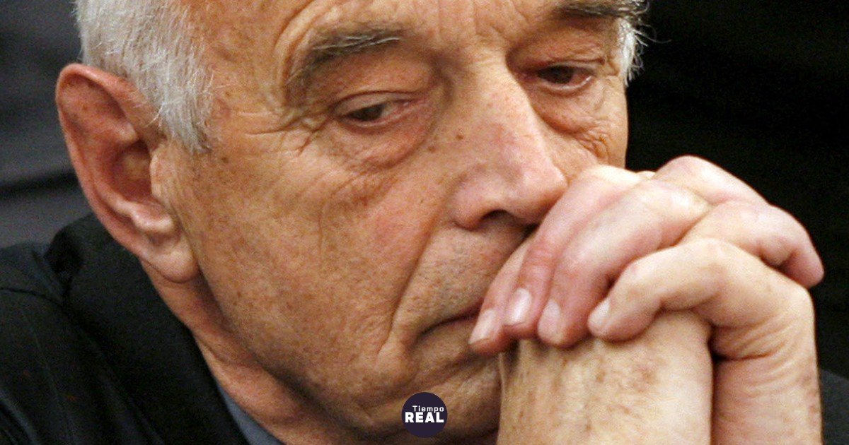 Ex capellán policial solicita traslado para ver al Papa