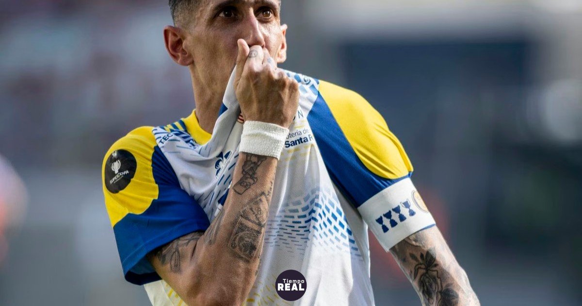 Rosario Central levanta la Supercopa mientras estalla una bronca en el vestuario