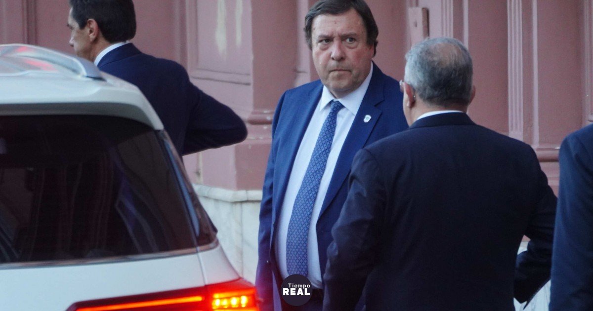 Gennuso acusa a Weretilneck de usar la justicia contra la oposición