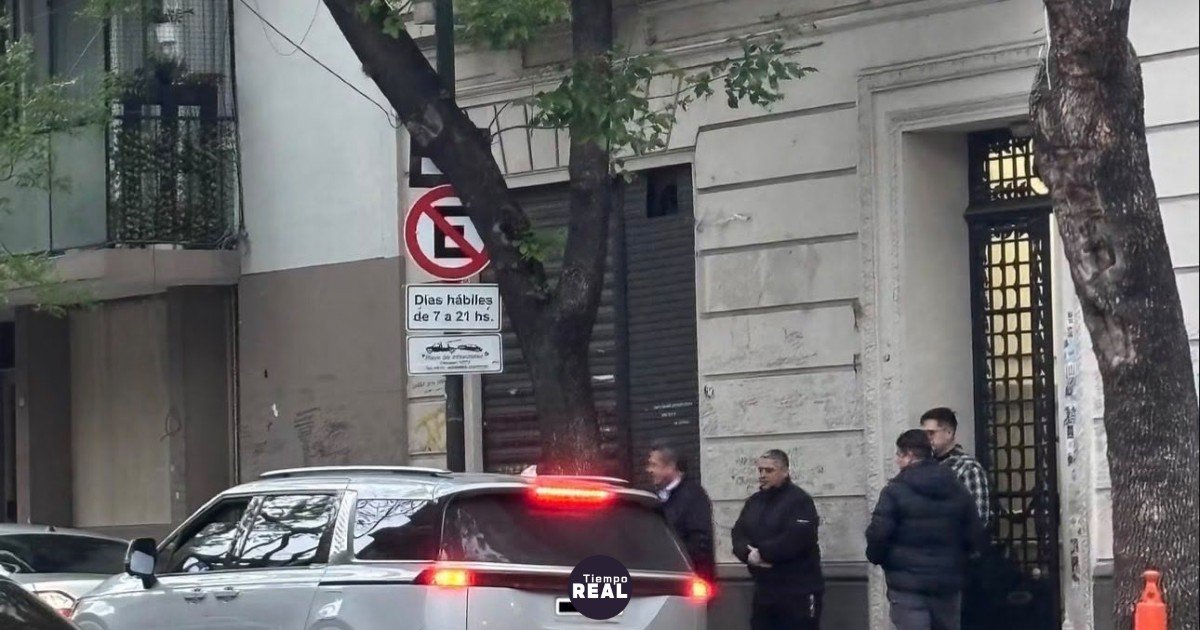 Massa y Cristina debatieron suspensión de PASO 40 minutos en San José 1111