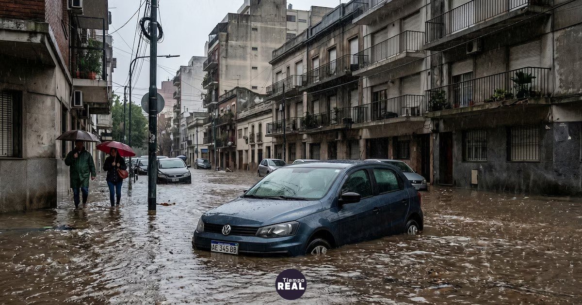 Seguro de auto: ¿está tu póliza preparada para el Niño?