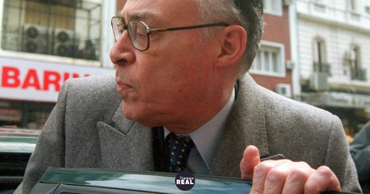 Fallece a los 96 años el magistrado de la Corte Suprema Belluscio