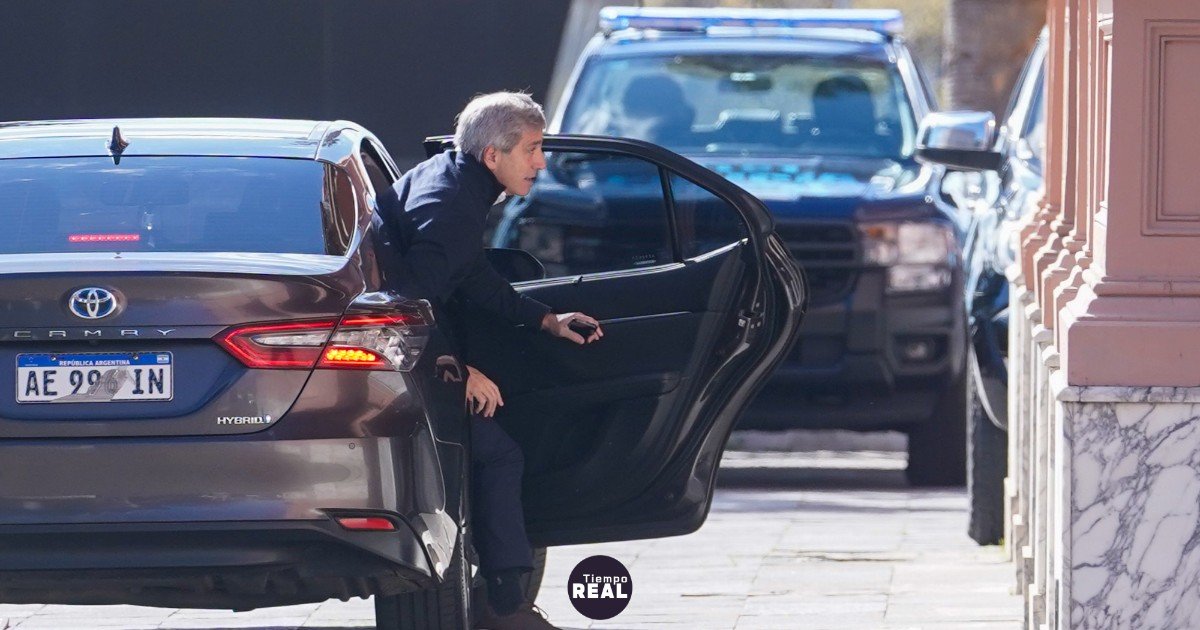 Caputo renueva el 100 % de la deuda que vencía