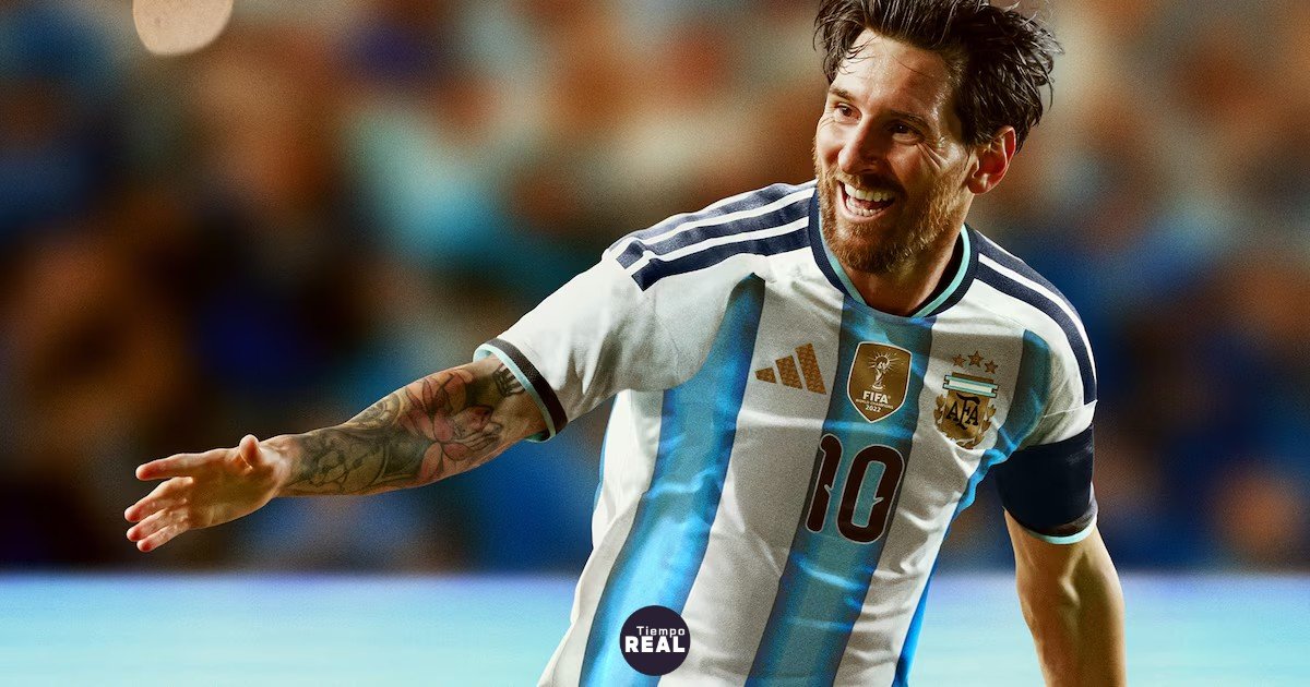 Messi se retira de la Selección. Su fortuna supera el billón de dólares.