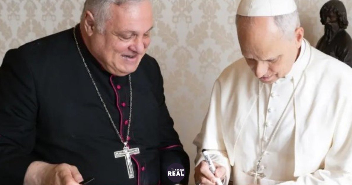 Pide oraciones la Conferencia Episcopal. El Papa León XIV será operado de un nódulo pulmonar.