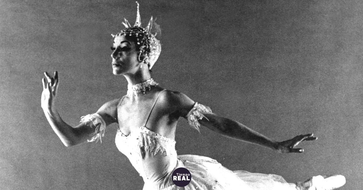 Olga Ferri cuelga sus zapatillas a los 49 y transforma el ballet
