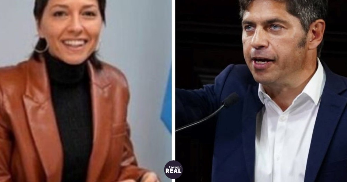 Mendoza acusa a Kicillof de dividir al peronismo provincial