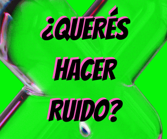 Banner animado PULSO verde