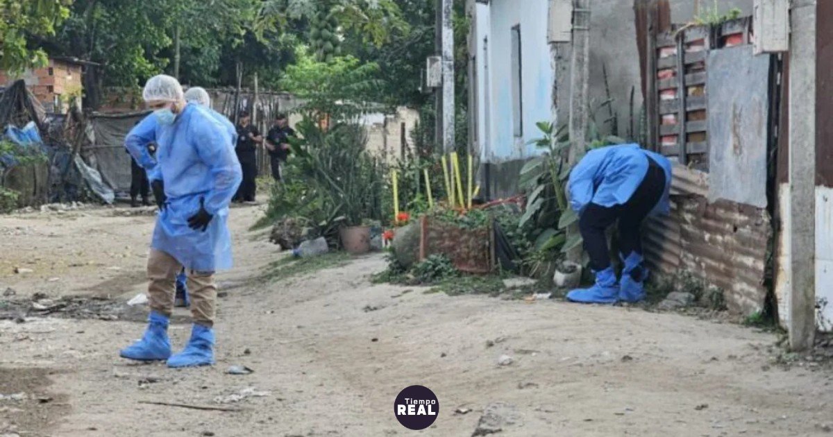 Una bala perdida mata a una madre en San Miguel de Tucumán