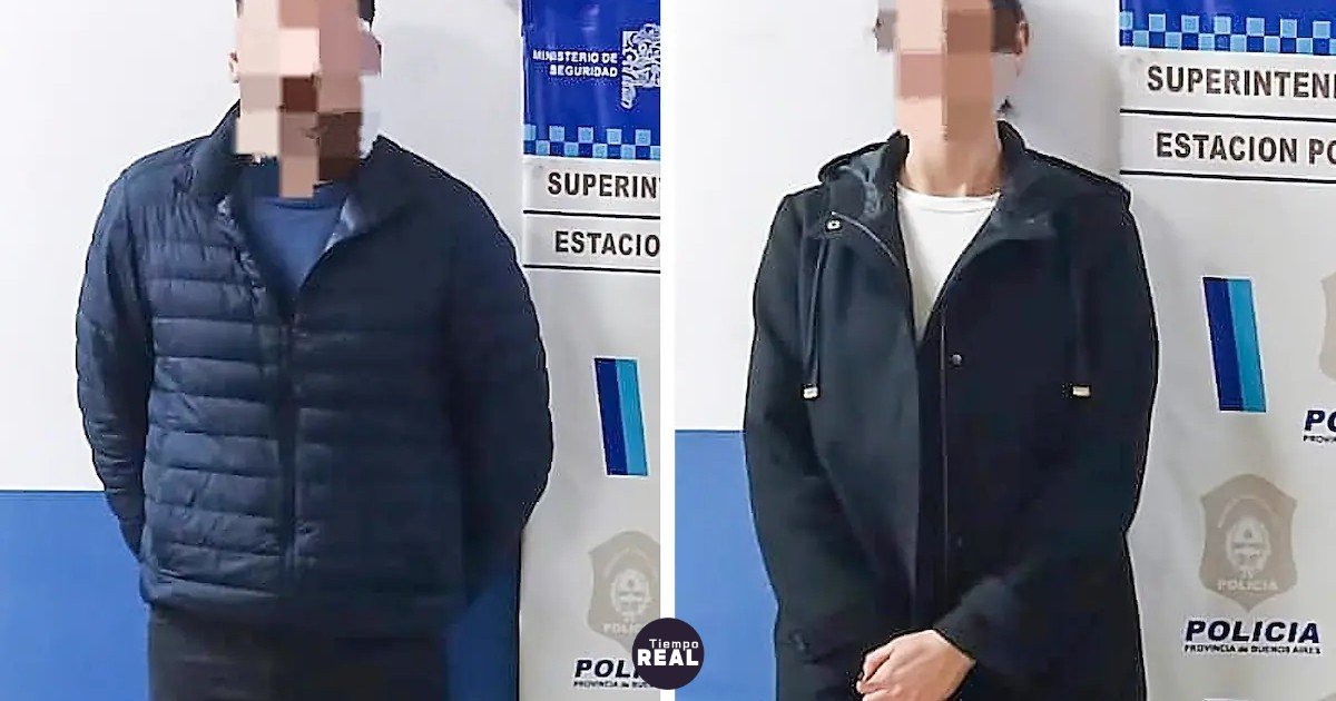 Dos agentes de inteligencia de la PFA detenidos por robos bajo escruche