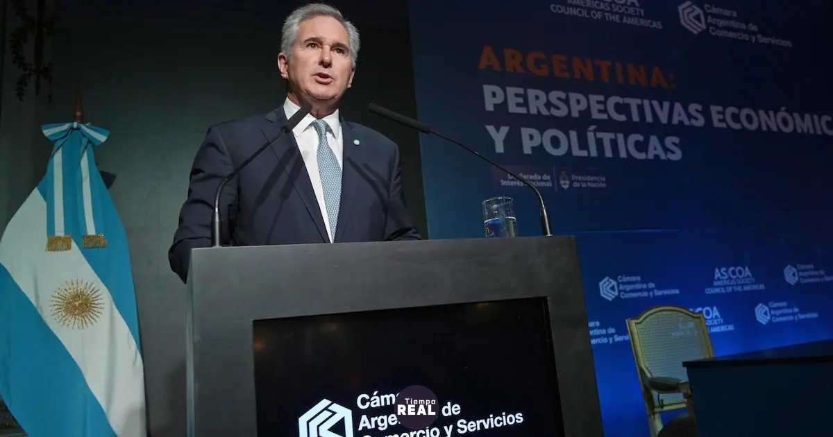 Quirno asegura que la OCDE respalda la adhesión pese a ajustes macroeconómicos