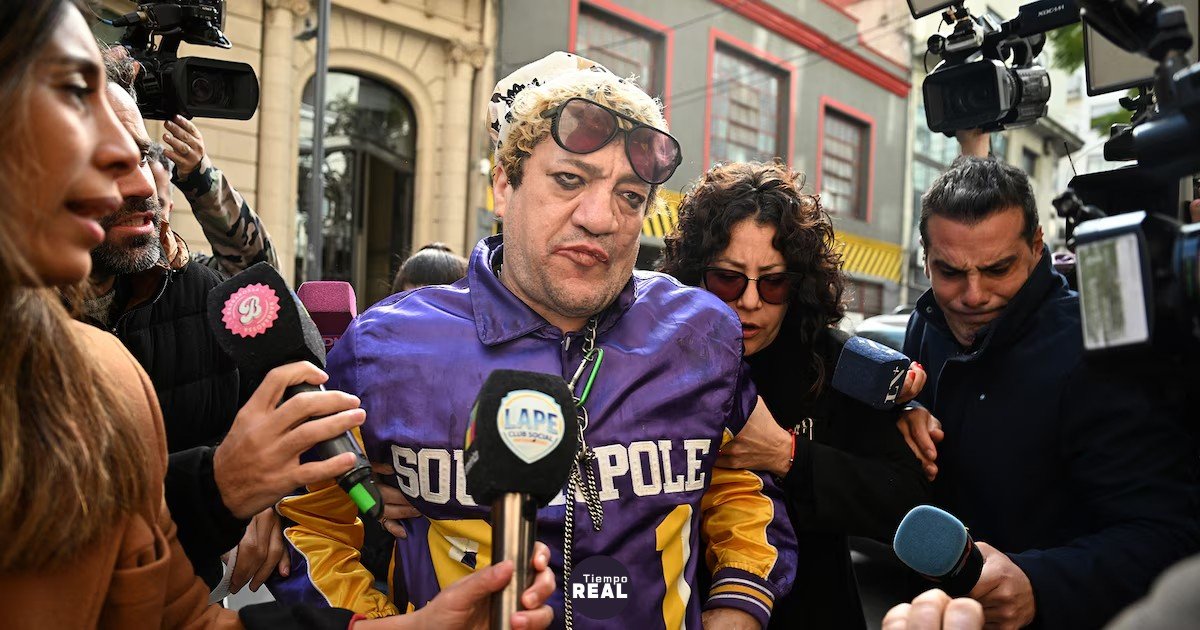 Juicio contra “Pity” Álvarez retoma con testimonio de su madre tras choque