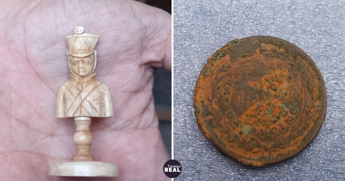 Monserrat desentierra monedas del siglo XVIII y ajedrez de hueso. Hallazgos revelan sistemas sanitarios coloniales