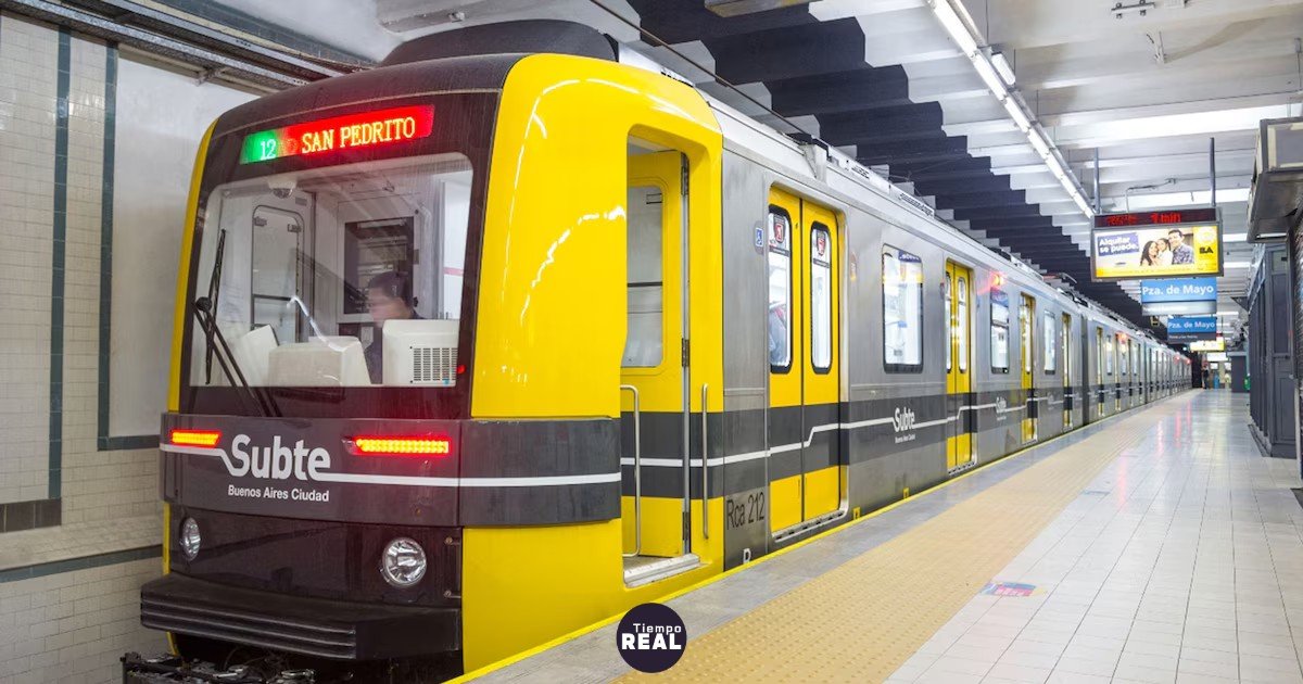 EMOVA reembolsará descuentos y suspende el paro en la línea A del subte