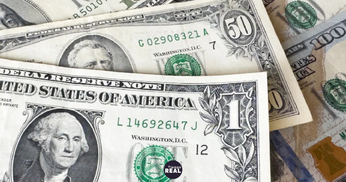 Dólar cripto baja a $1.623,01 y se mantiene 5,73 % sobre el oficial