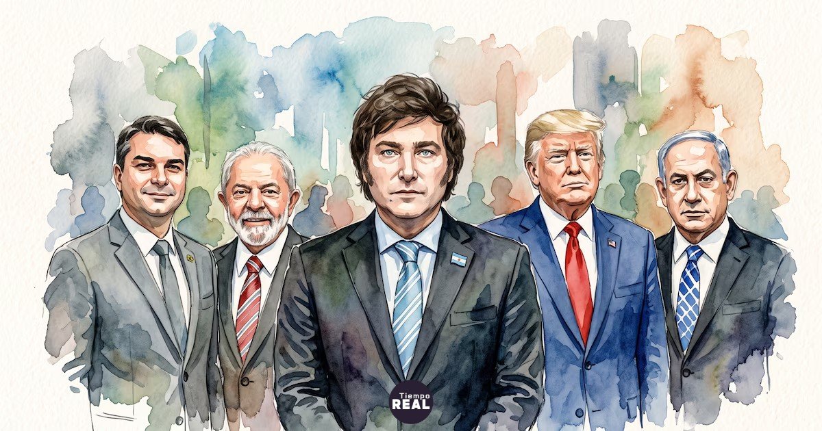 Milei pone a prueba su estrategia geopolítica con tres elecciones clave