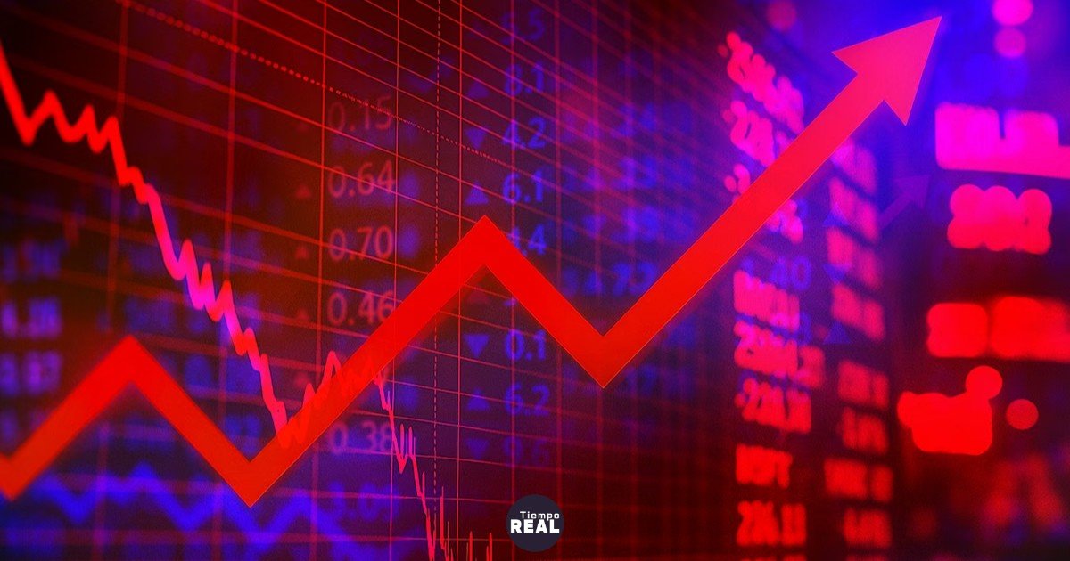 Riesgo país supera los 640 puntos, récord en 2026