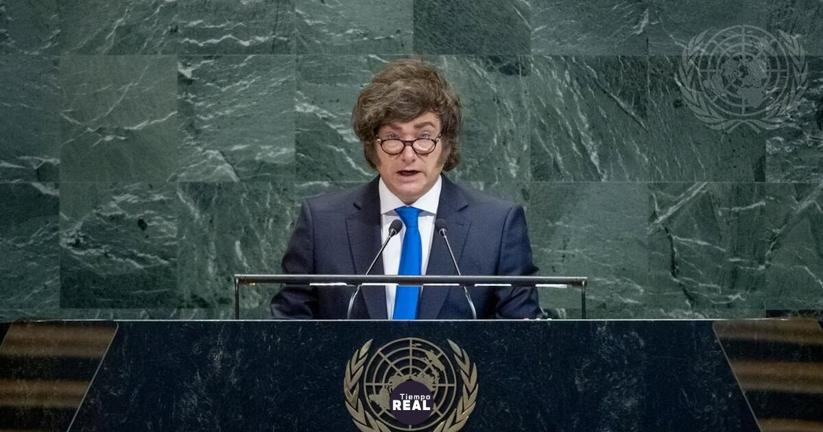 Milei llevará el reclamo de Malvinas a la ONU